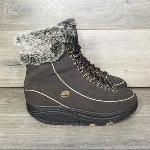 skechers shape ups meme